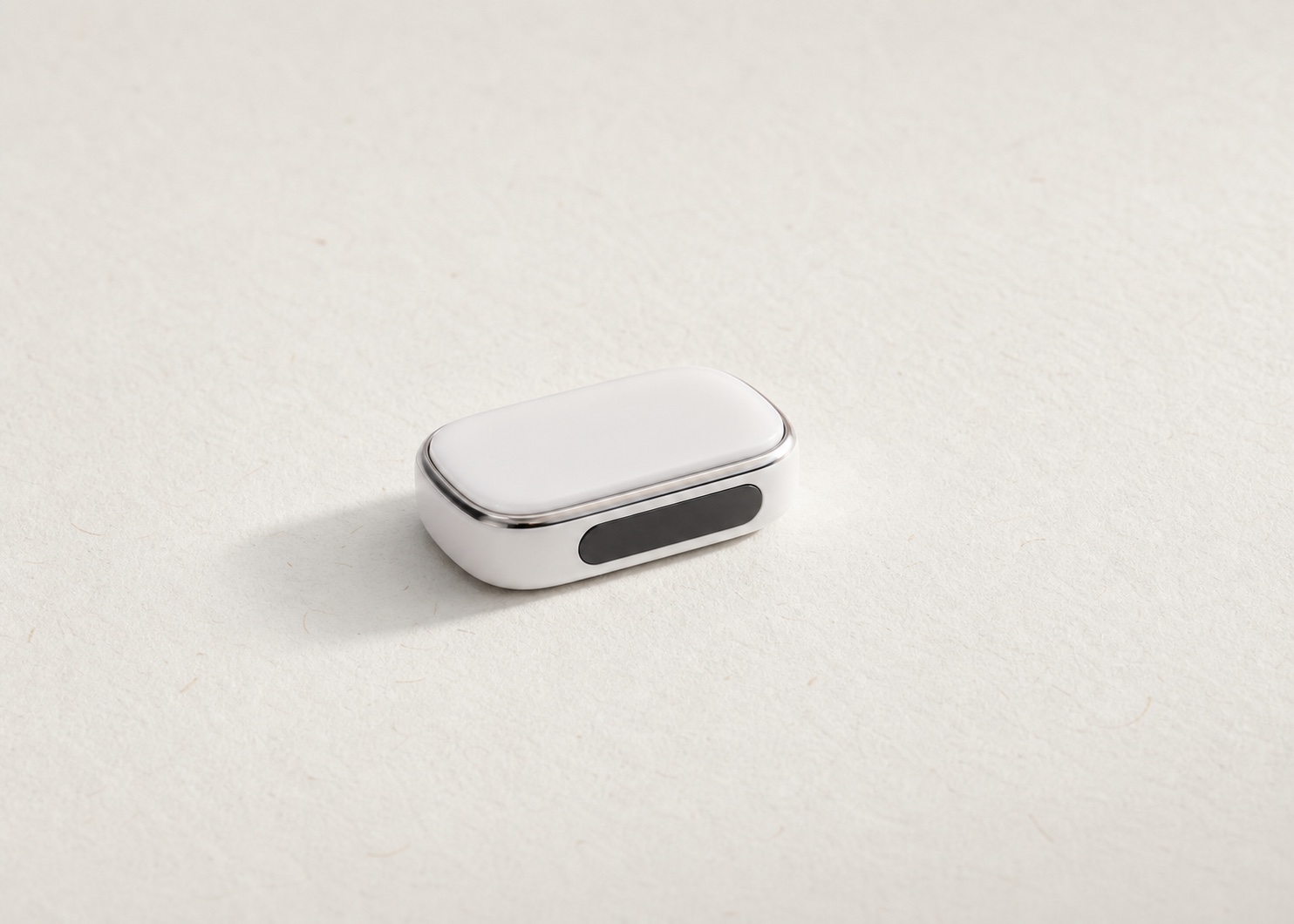 A Presence Key concept device on a light surface