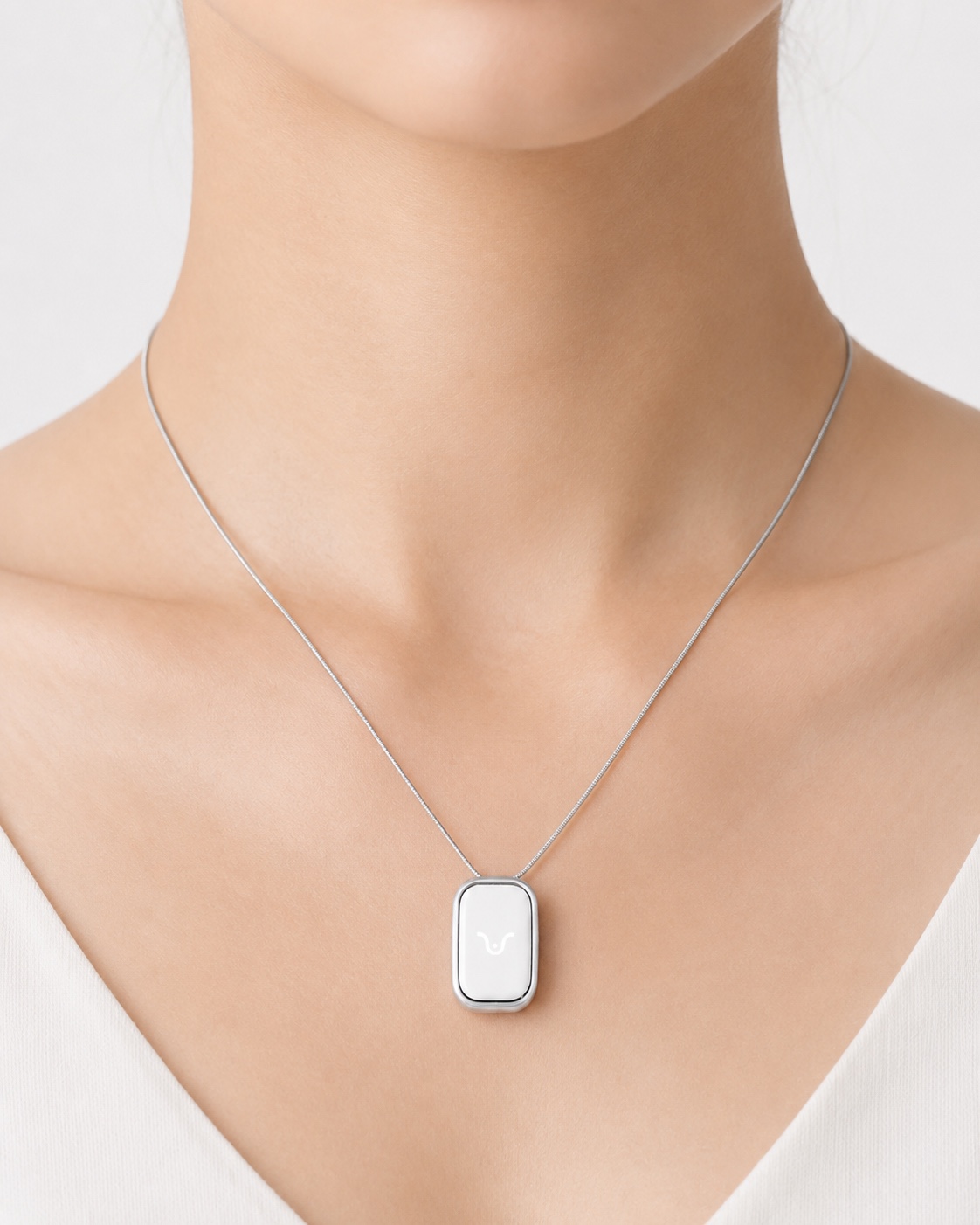 Presence Key concept carried as a pendant
