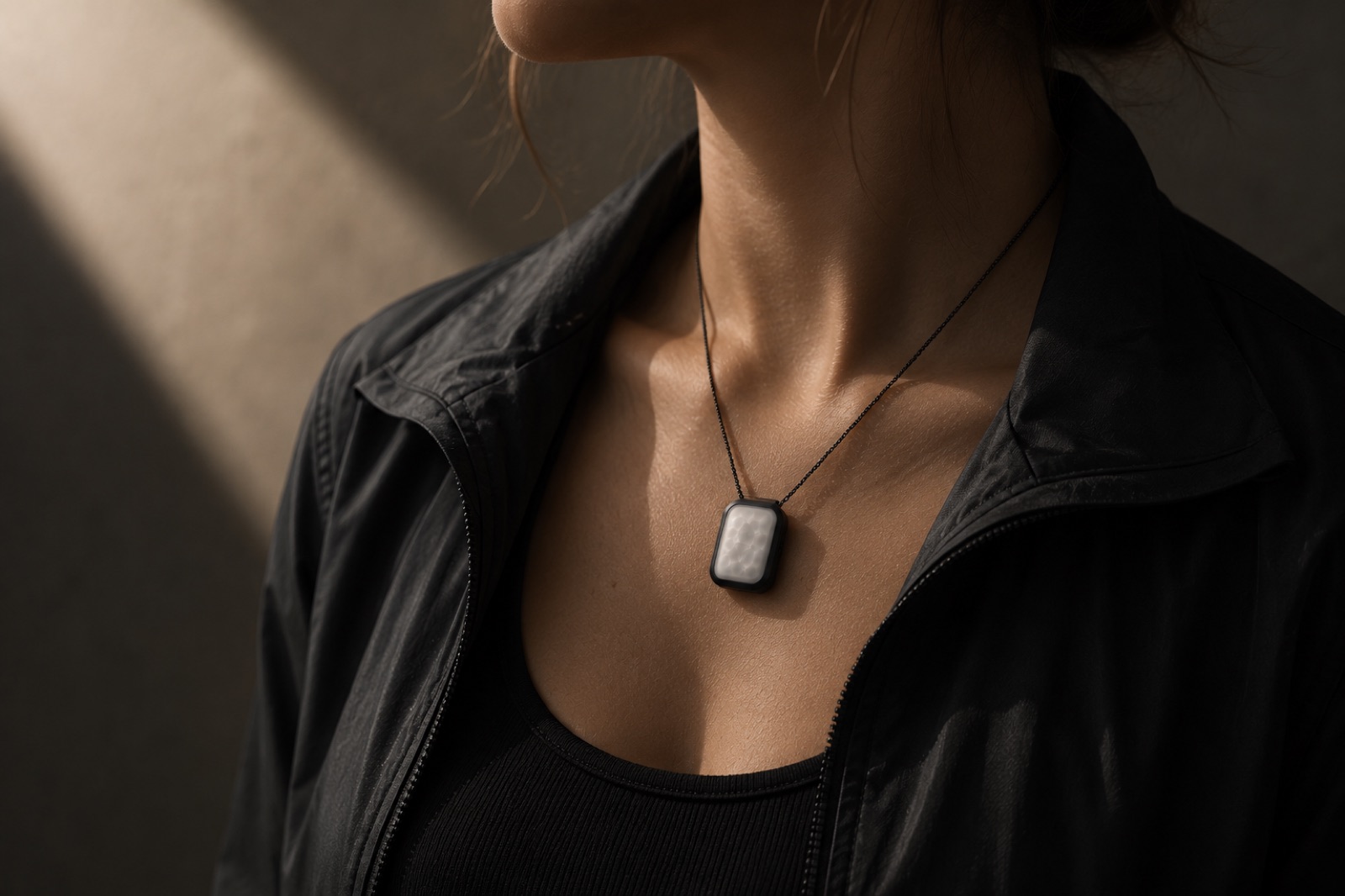 Concept study of a pendant physical trust element