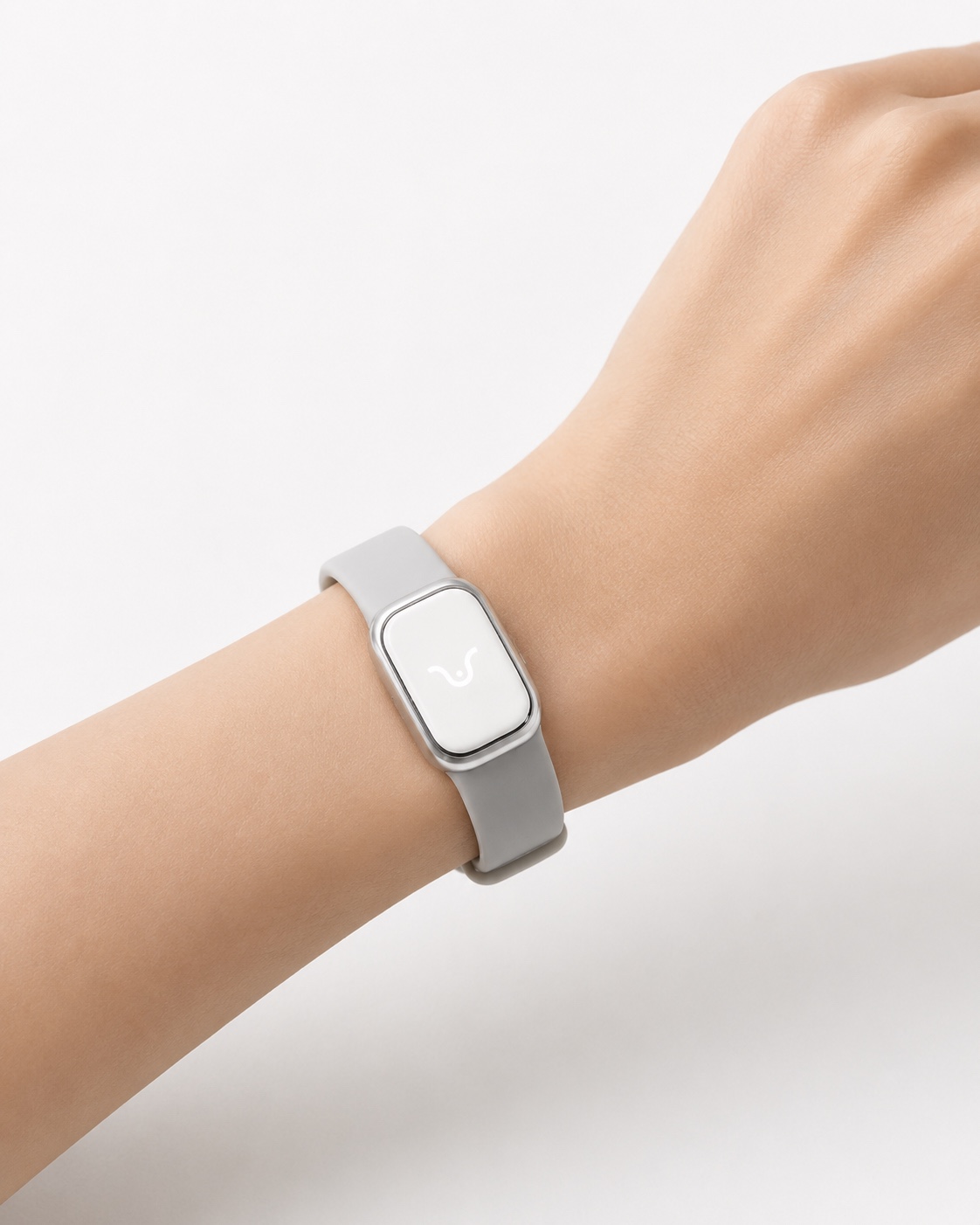 Presence Key concept worn discreetly on the wrist