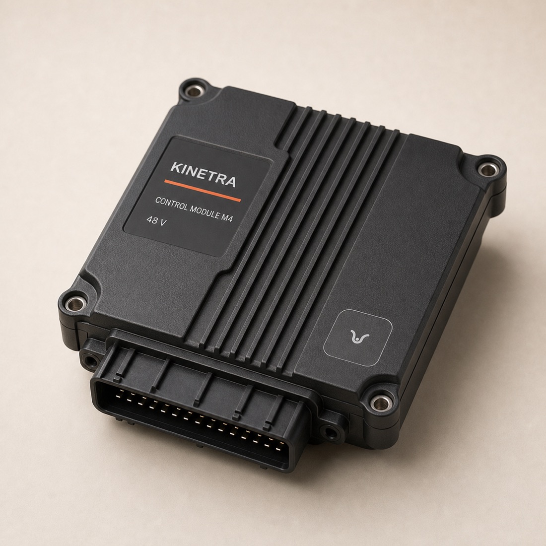 Concept study of Presence Layer integrated into a critical electronic control module
