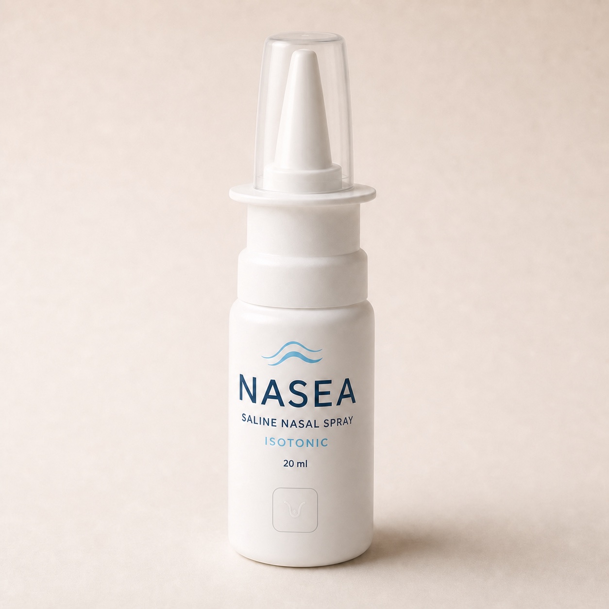 Presence Layer integrated into a care product
